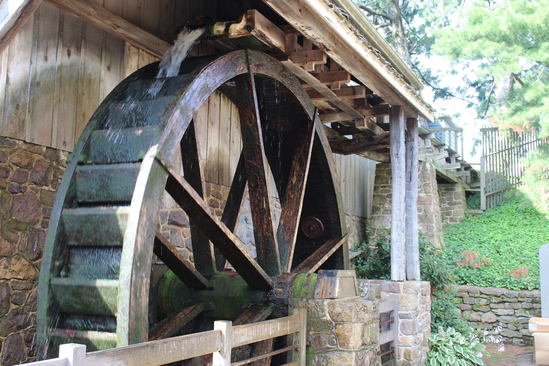 pedvilwaterwheel