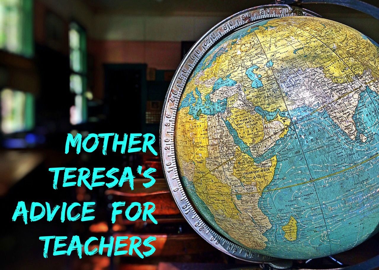 MotherTeresaadvice