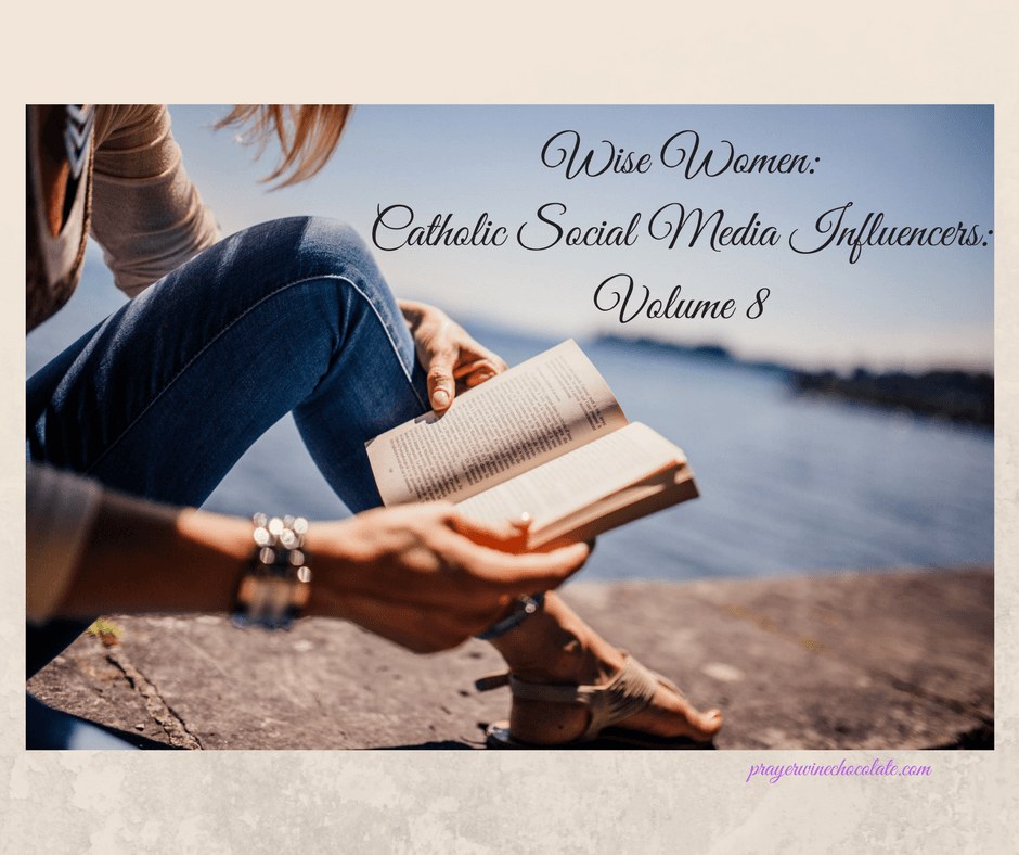 Wise Women- Catholic Social Media Influencers Volume 8.png