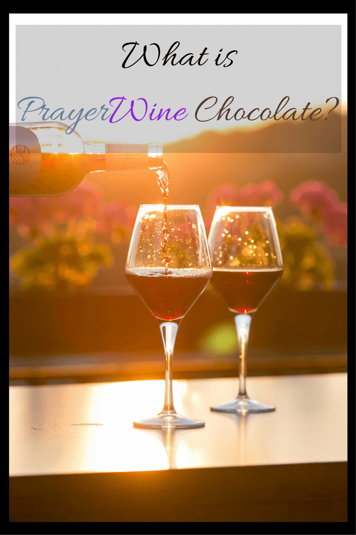 What isPrayerWine Chocolate-